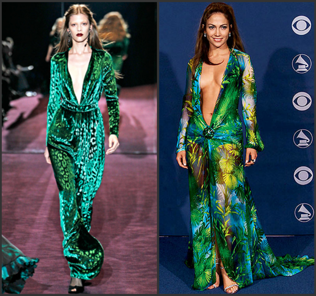 Lopez grünes kleid Clearance