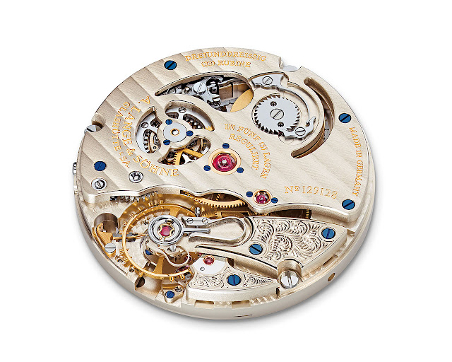 A. Lange & Söhne Richard Lange “Pour le Mérite” 4 A. Lange & Söhne Richard Lange “Pour le Mérite” 4