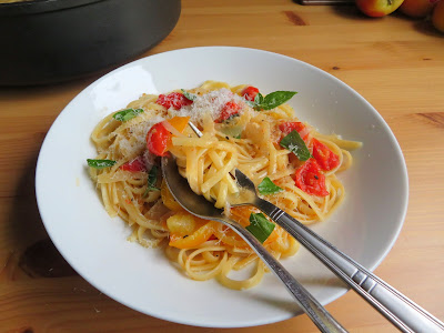 Martha Stewart's One Pan Pasta