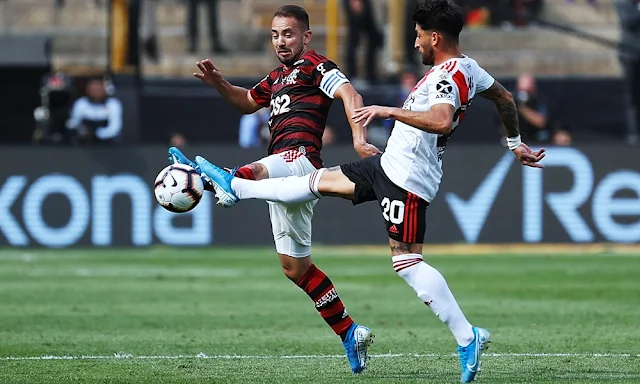 Flamengo venció 2-1 a River Plate y es el campeón de la Copa Libertadores 2019