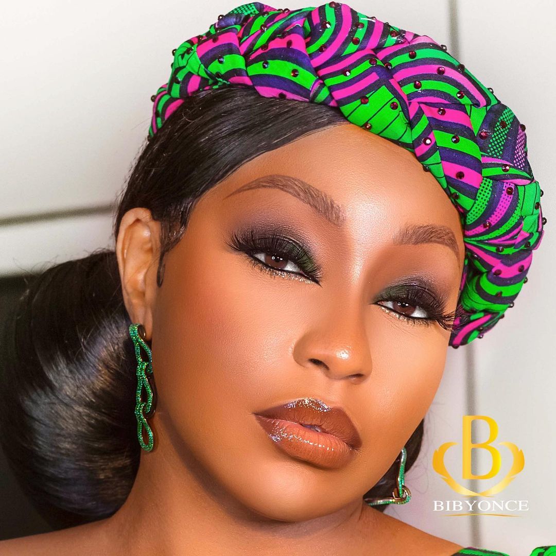 Flawless Makeover, Makeup Pictures Of Celebrities Done By Bibyonce