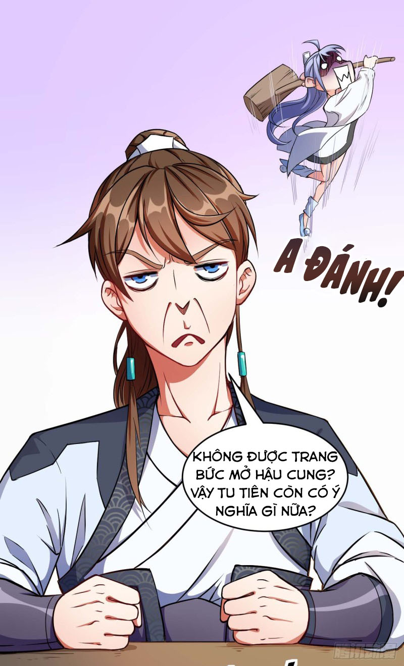 Sư Tỷ Của Ta Rất Cứng chapter 2 - Trang 54