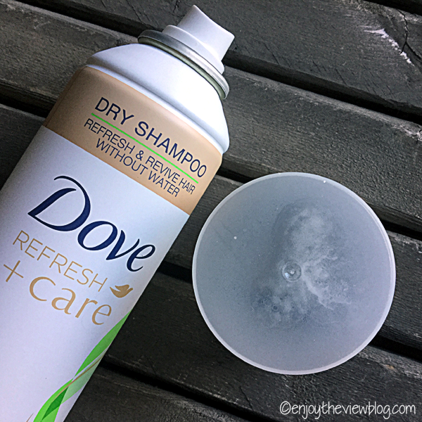 Dove Detox & Purify Dry Shampoo