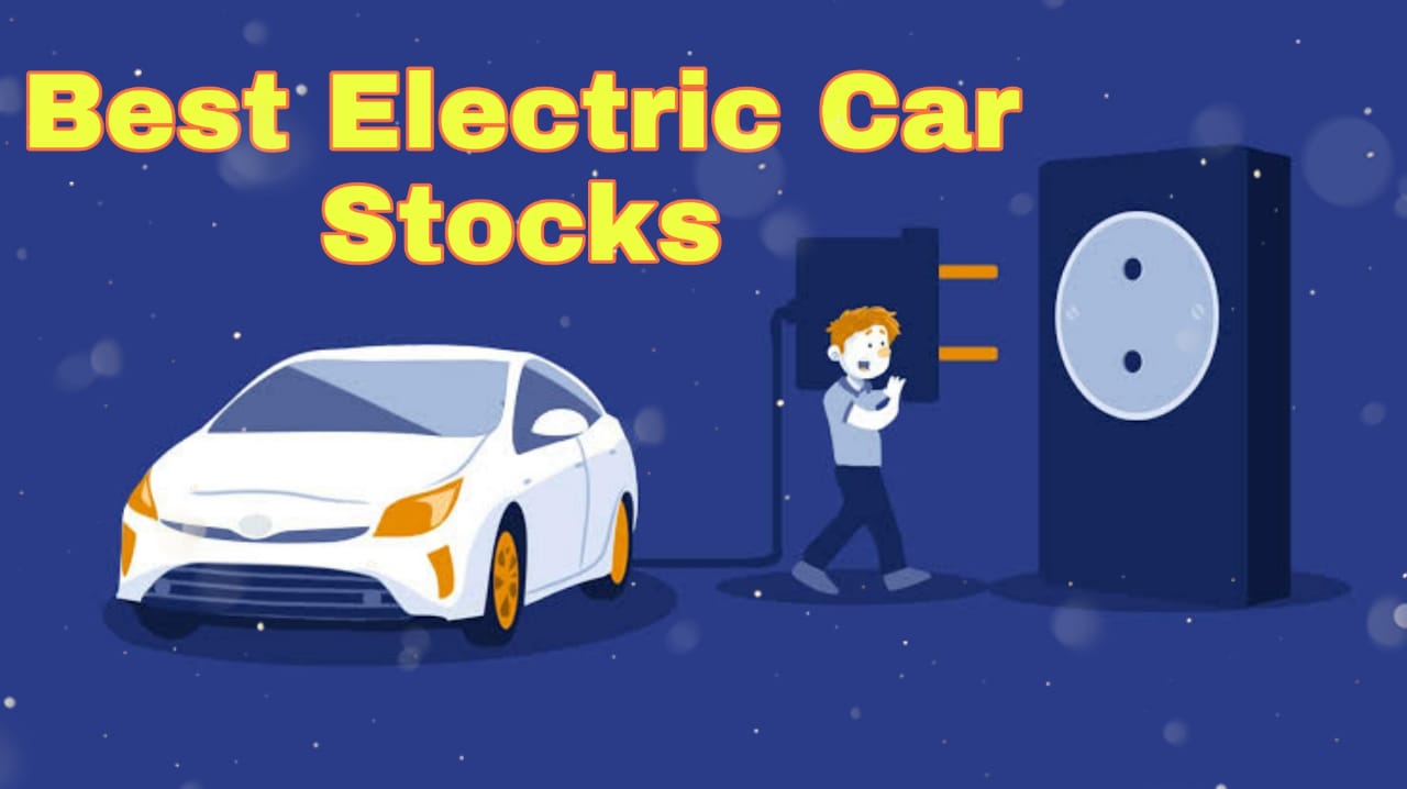 Top 5 Electric Vehicle (EV) Stocks By Market Cap in 2021 Best