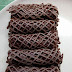 ROTI JALA COKLAT