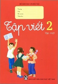 Tập Viết 2 Tập 1 - Trần Mạnh Hưởng