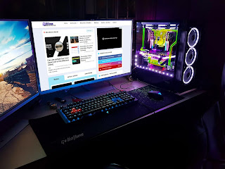 Crea foto pc gamer online con tu foto - zheard.net