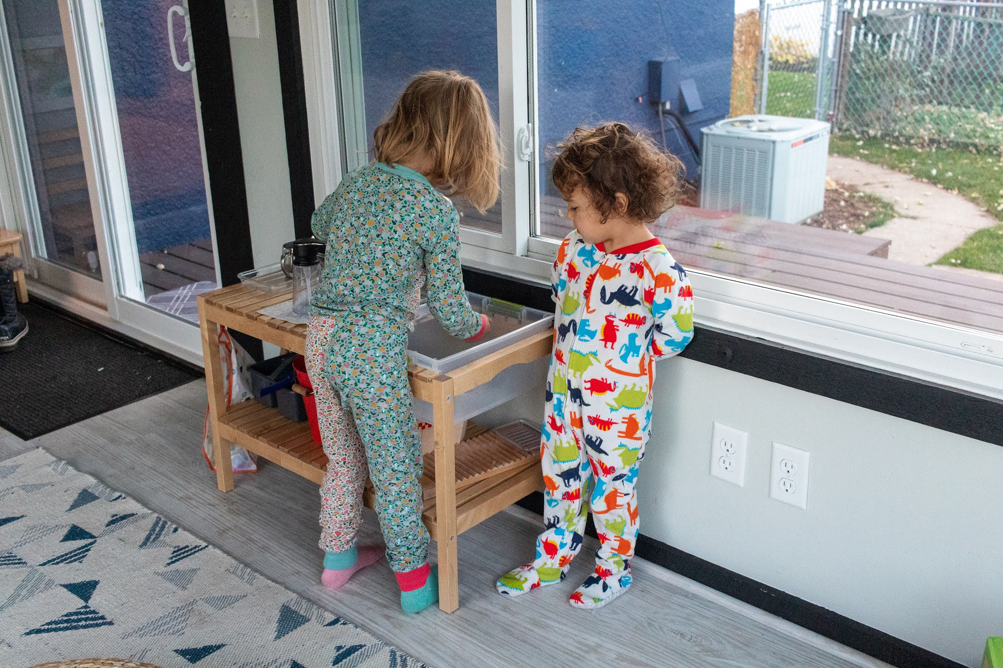 Montessori and Waiting - 2 Solutions We Use at Home