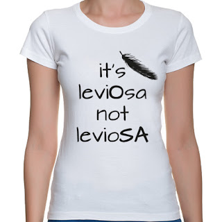 Koszulka It's leviOsa not levioSA 