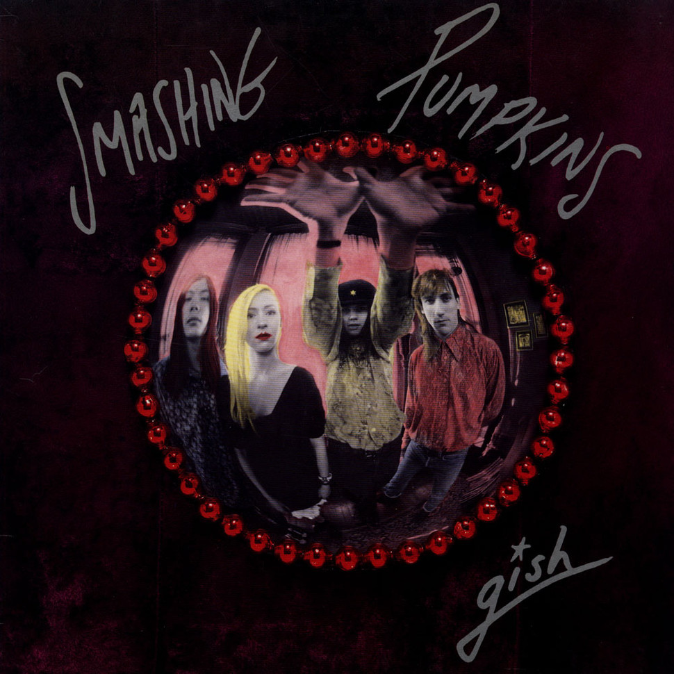 Classic Rock Covers Database The Smashing Pumpkins Gish (1991)