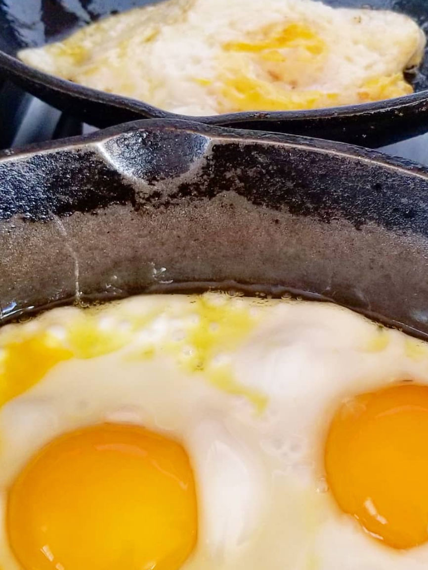 How to Fry the Perfect Egg Fresh Eggs Daily® with Lisa Steele