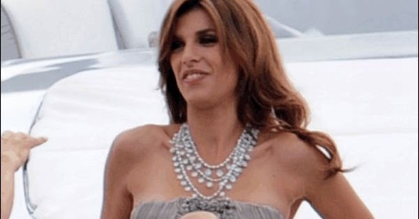 Elisabetta Canalis Upskirt 53