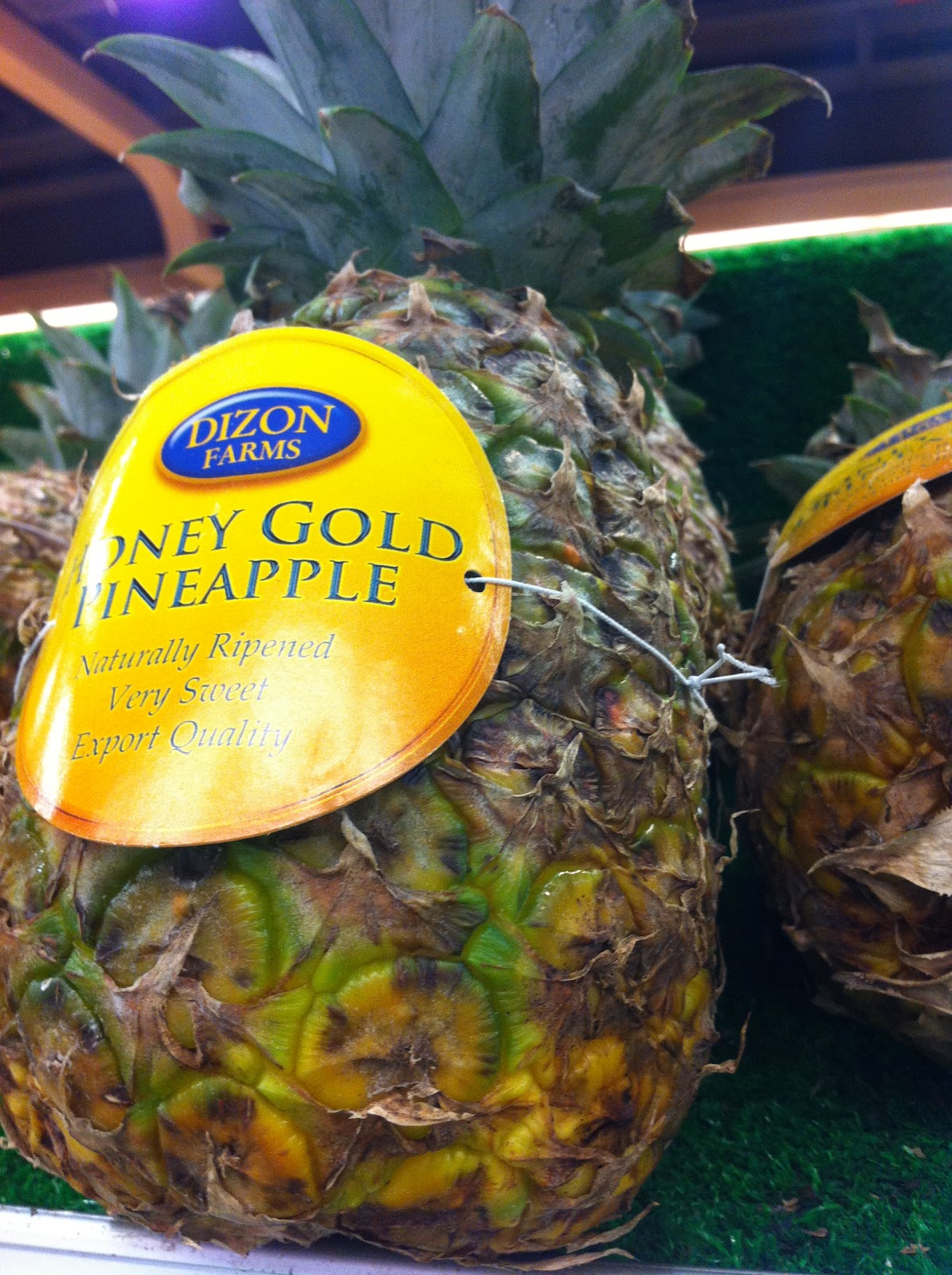 serendipity Filipino Blogging Day 13 Pineapple (Pina)