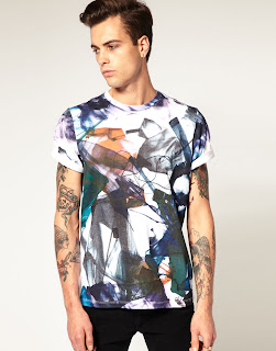 Men: What To Wear: Tshirts: Men’s favourite alternative to being starkers