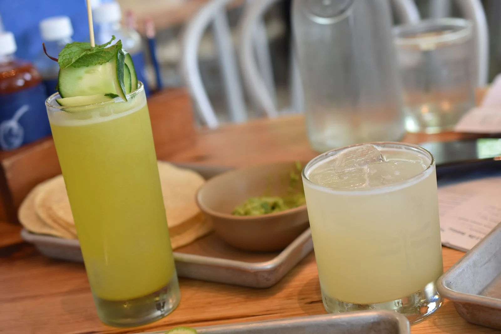 Eating Our Way through the Menu at bartaco Atlanta/Chastain Park