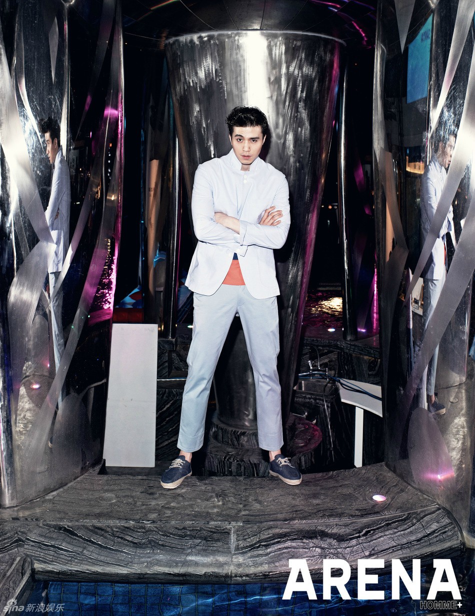 K-POP ~ K-POP Star ~: Profil Lee Dong-wook