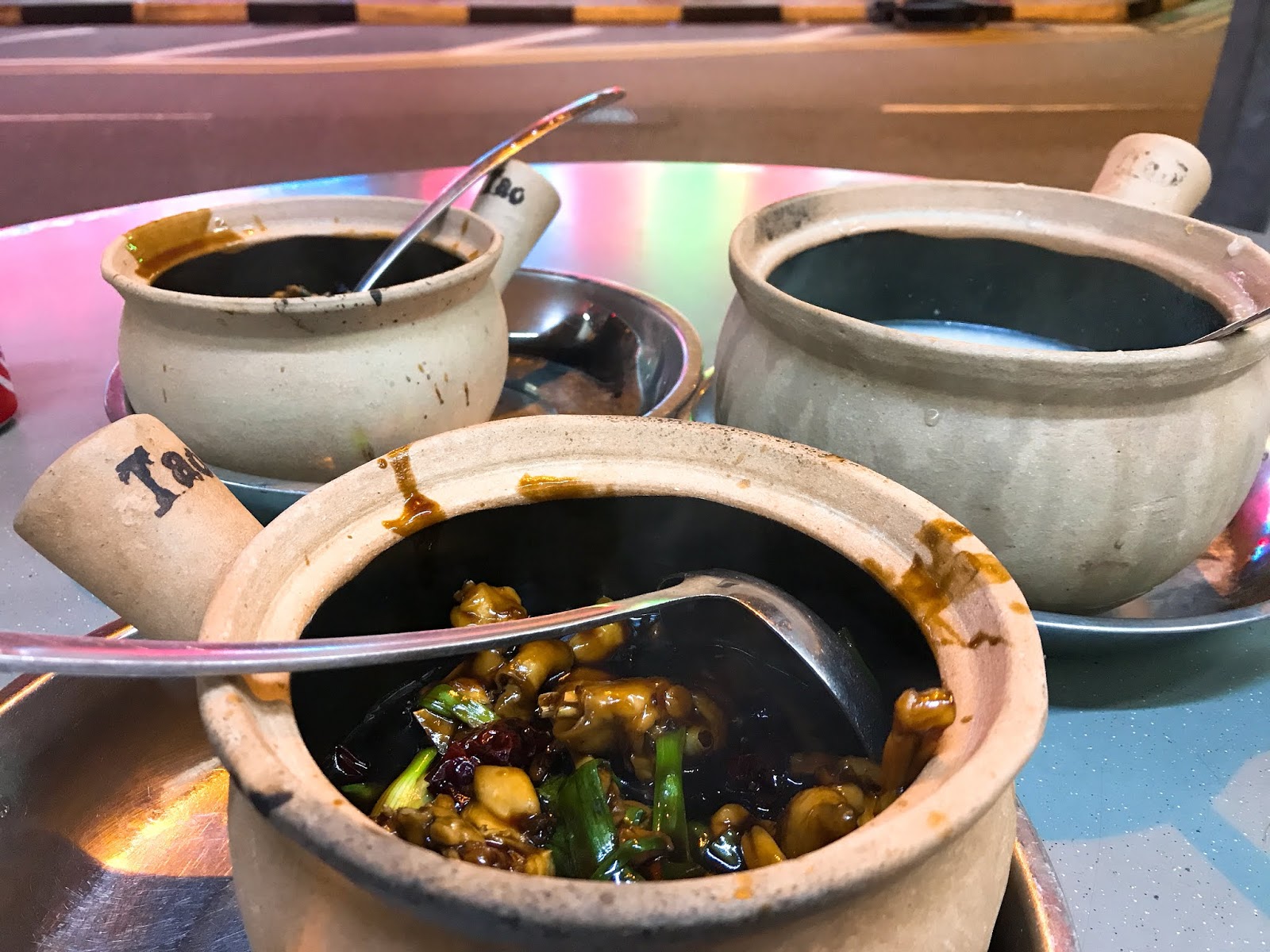 G7 Sin Ma Live Bull Frog Seafood, Singapore