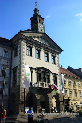 Ayuntamiento de Ljubljana