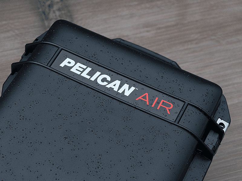 Pelican AIR 1535 Review Lightweight rugged carryon rolling luggage