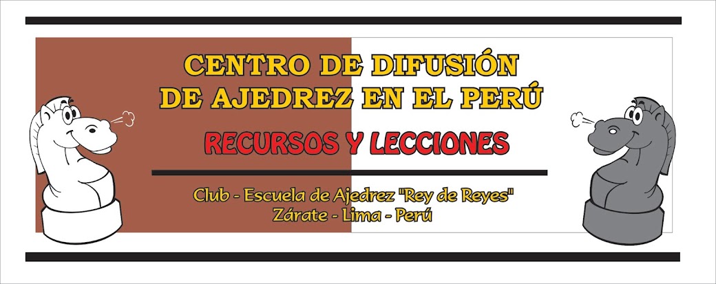 DESCARGAS DE RECURSOS DE AJEDREZ