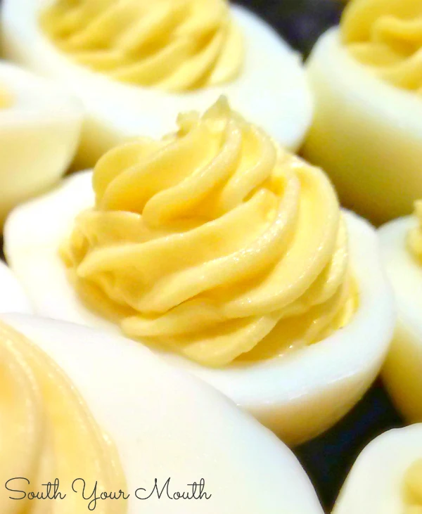 Classic Deviled Eggs Classic Deviled Eggs
