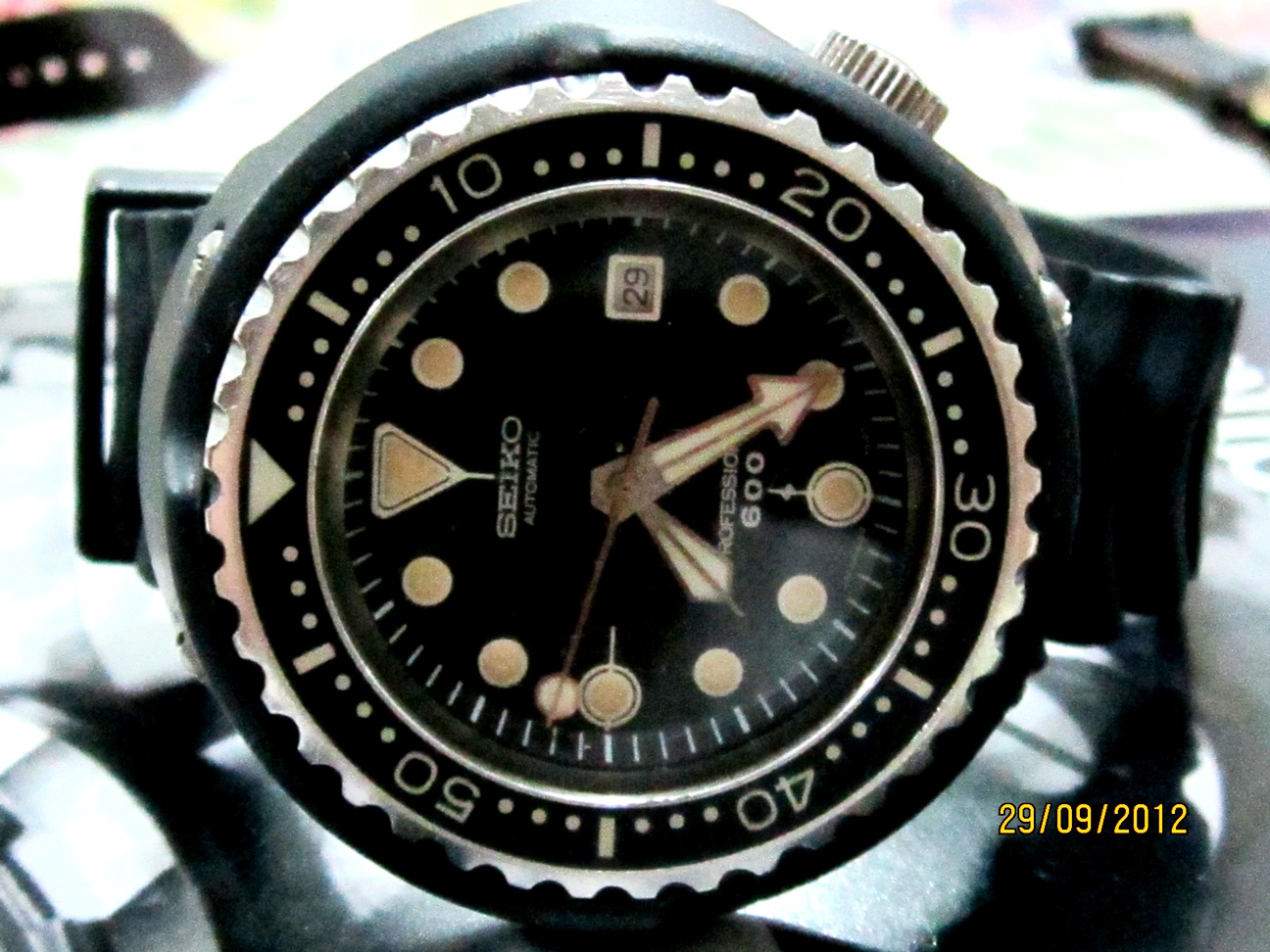 seiko tuna can