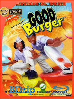 La Buena Hamburguesa (Good Burger) (1997) BDRip [1080p] Latino [GoogleDrive] SXGO
