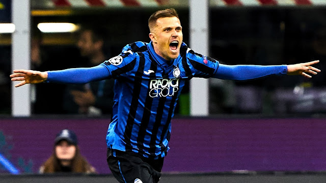 أتالانتا يكرم ضيافة فالنسيا برباعية تسهل مهمة الإياب أتالانتا يكرم ضيافة فالنسيا برباعية تسهل مهمة الإياب