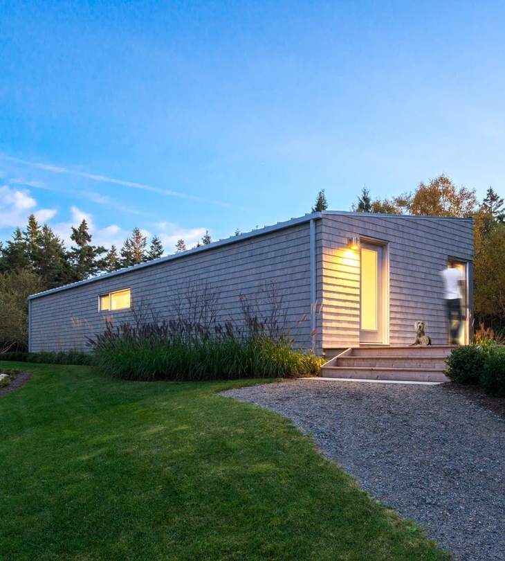 Prefab Homes Modular Homes Canada East Coast Modern Prefab Homes