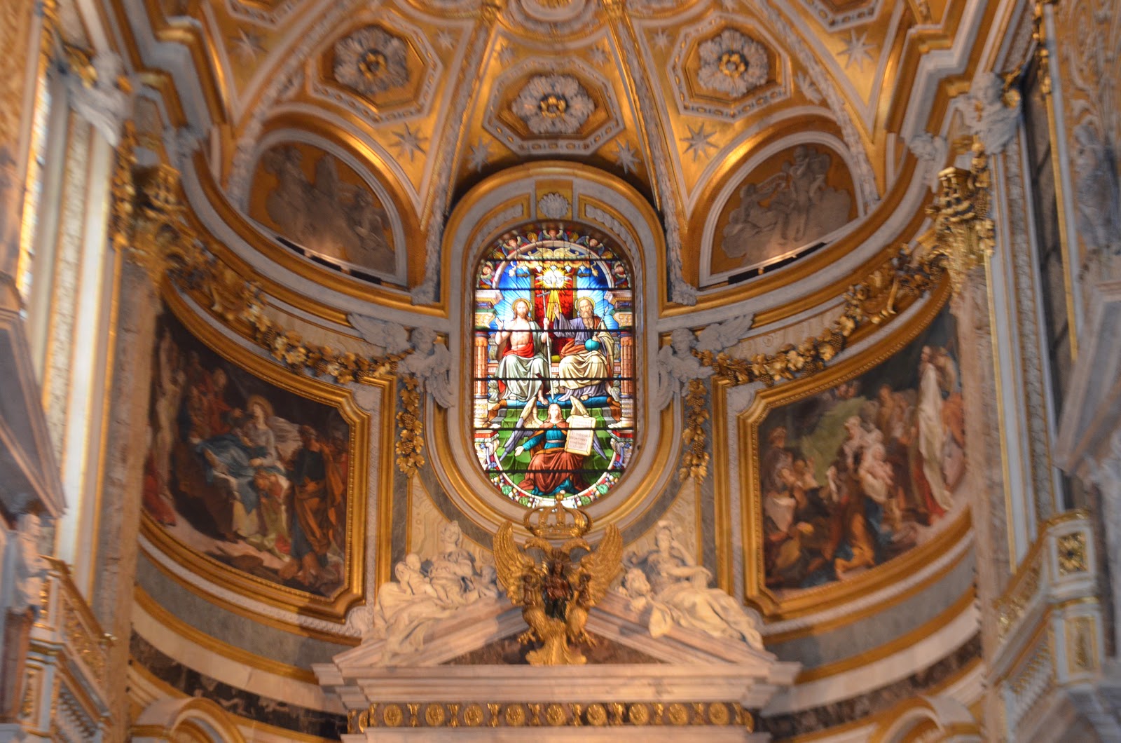 My Around the World Adventure: The Jesuit Curia and other Photos (Rome, IT)