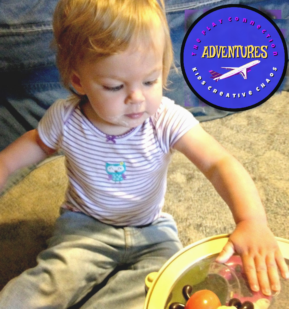 Sensory Baby Play Teach your Baby with Music Play Adventures of Kids