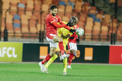 ملخص واهداف مباراة الاهلي والمريخ (3-0) دوري ابطال افريقيا