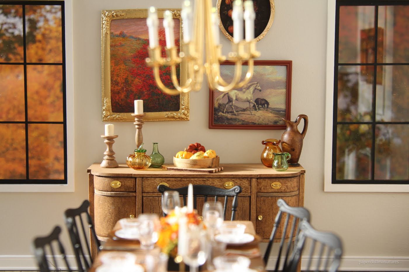 Paper Doll Miniatures