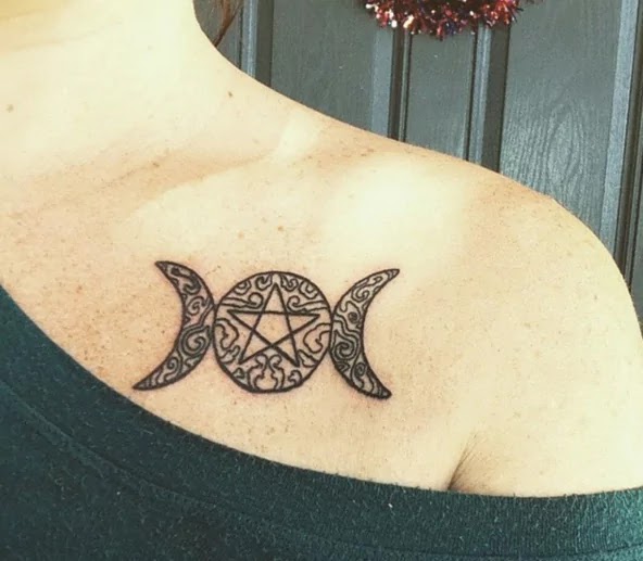 Gambar Tato Bahasa Cina Cantik Kekinian