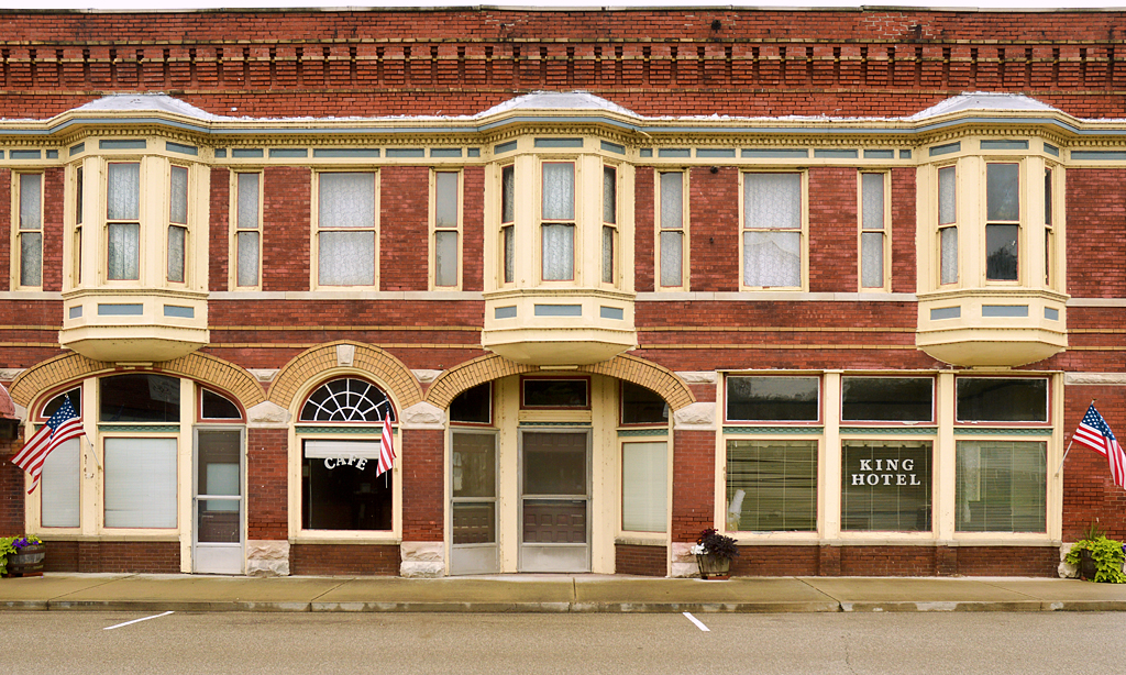 LSquared Imaging The Halls Of Montezuma (Indiana)