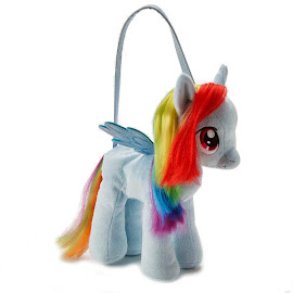 My Little Pony Rainbow Dash Plush by Accessory Innovations