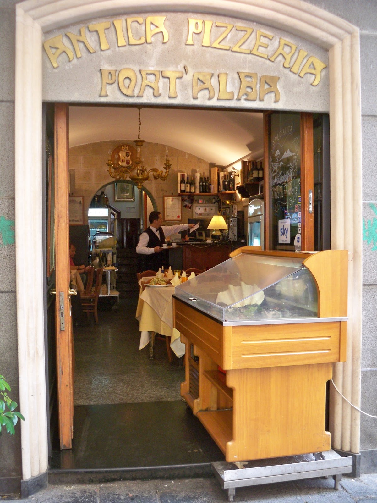 Pizzamaniacos Receitas, Dicas e Técnicas sobre pizza artesanal! Conheça a Port'Alba a