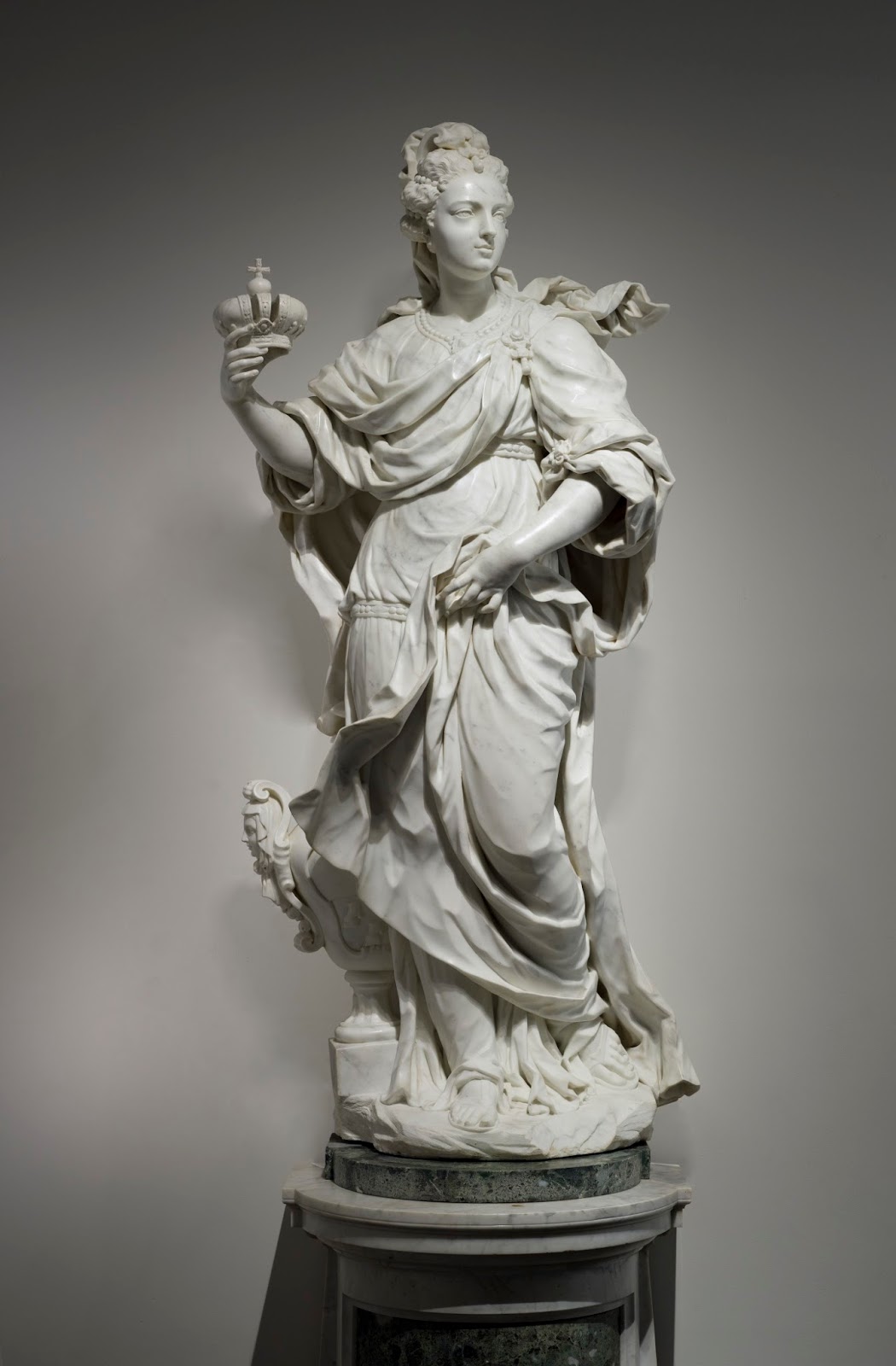 The Hope Athena  LACMA Collections
