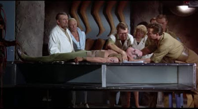 The Time Travelers 1964 Movie Image 6