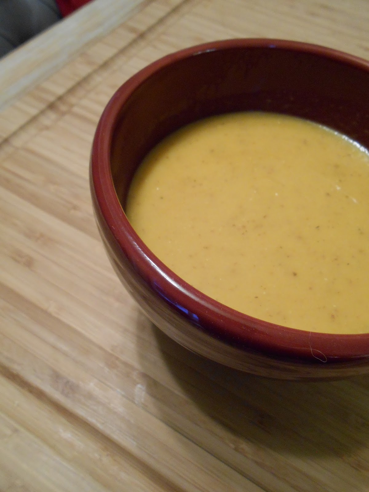 Eat cook and love: Soupe aux lentilles roses et pommes de terre douces