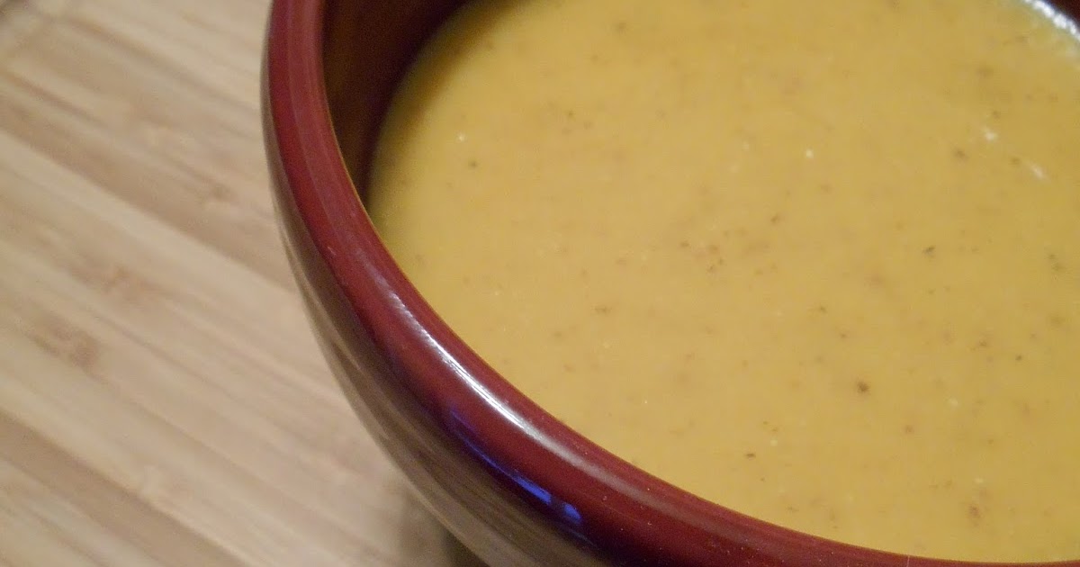 Eat cook and love: Soupe aux lentilles roses et pommes de terre douces