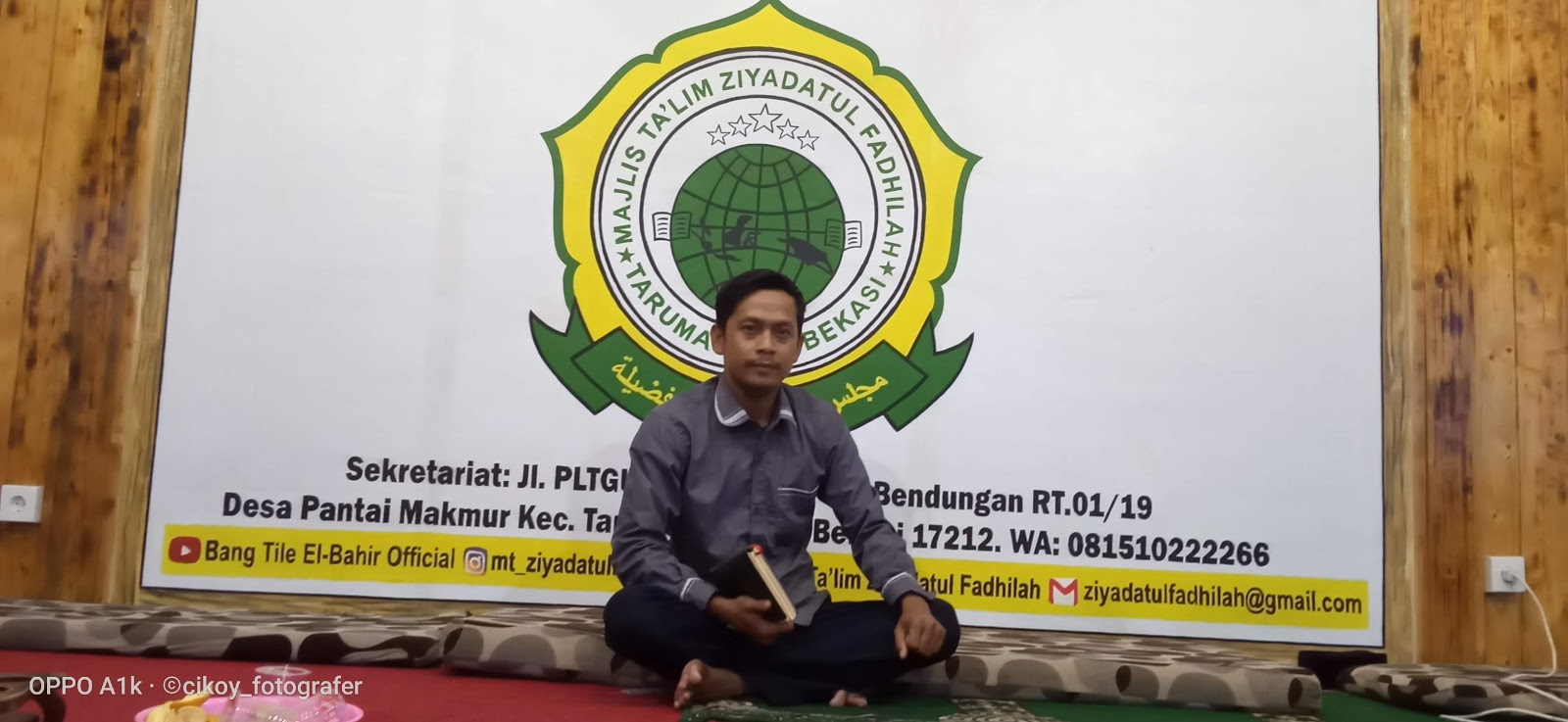 Ustad Taufi SBY dan Ust. Tile