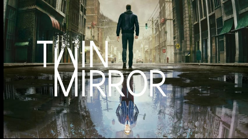 Twin Mirror Game Walkthrough