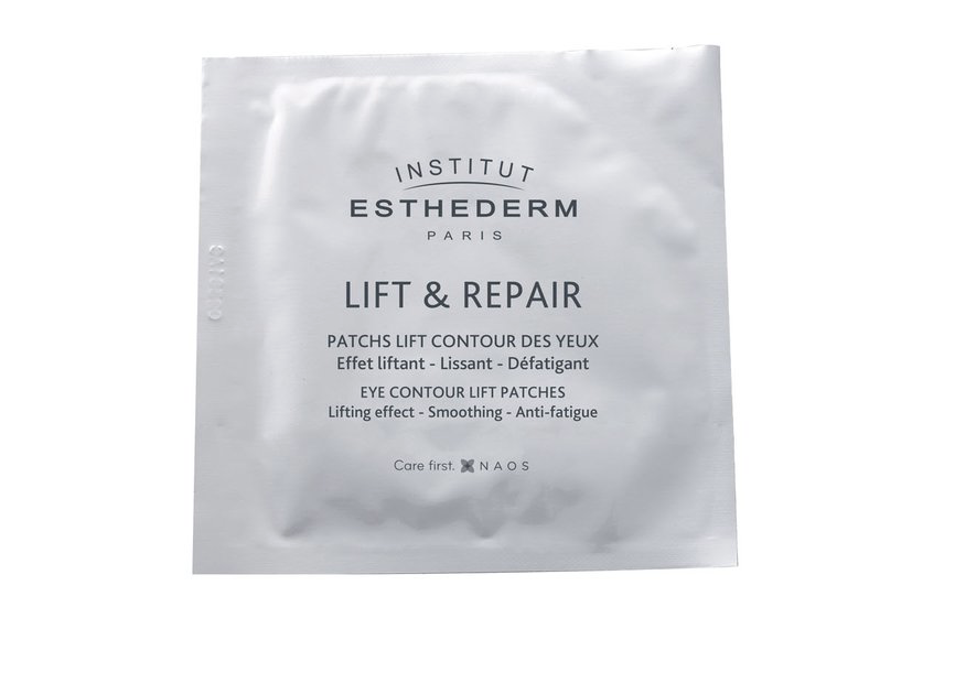 institut esthederm lift and repair eye contour lift patches