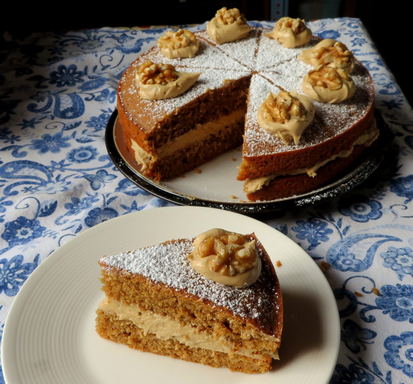 Coffee Cake The English Kitchen