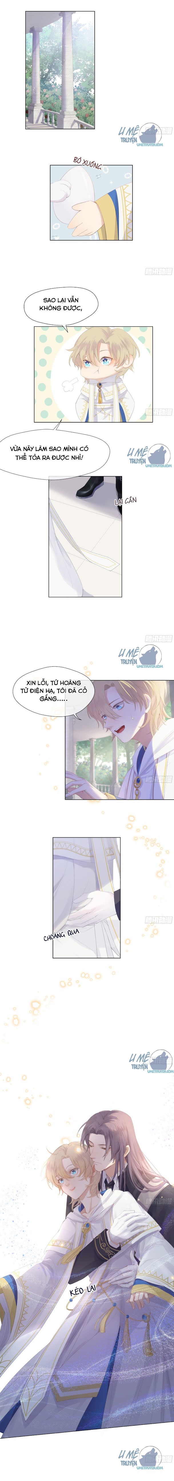 Đọc truyện Công Lược Mẹ Kế - Chapter 3