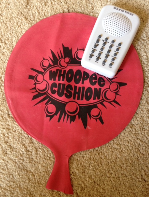 Whoopee Cushions