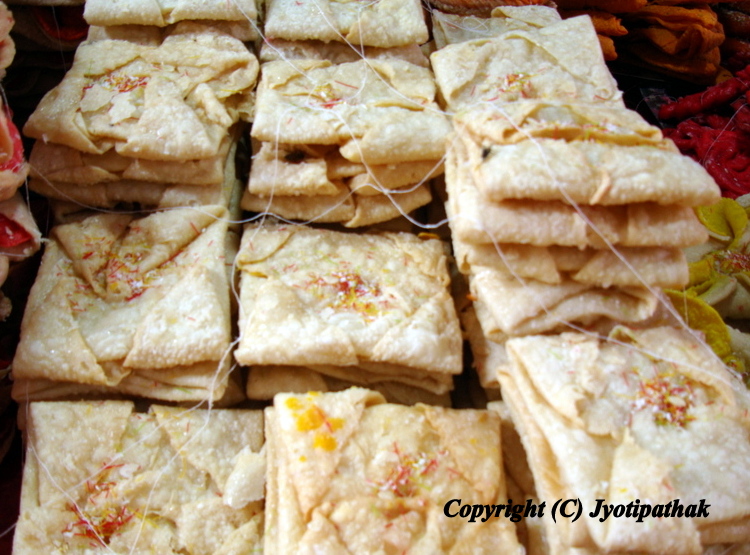 Taste of Nepal: The Traditional Sweets of Nepal - (Part 4 of 4)