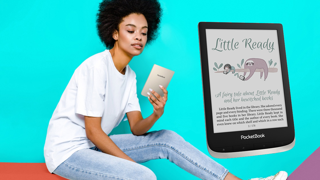 Pocketbook Color Finally Launched in Europe! eBook Converter