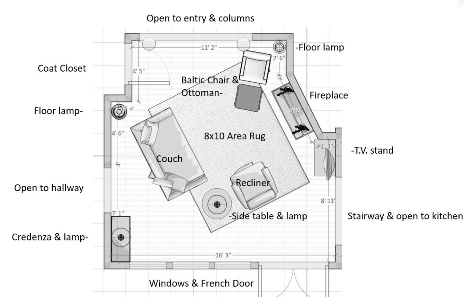 Benefits of virtual room planning